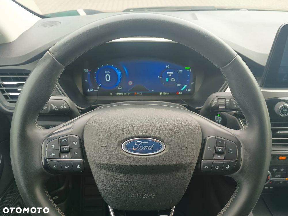 Ford Kuga 2.5 FHEV AWD Titanium eCVT - 13