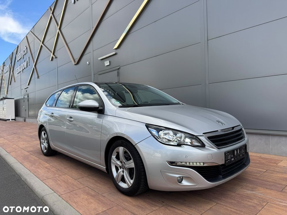 Peugeot 308 BlueHDi 120 Stop & Start Niveau 2 Business-Line - 3