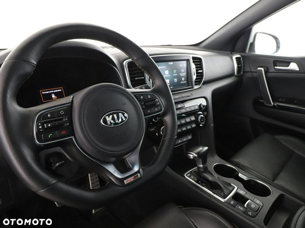 Kia Sportage - 14