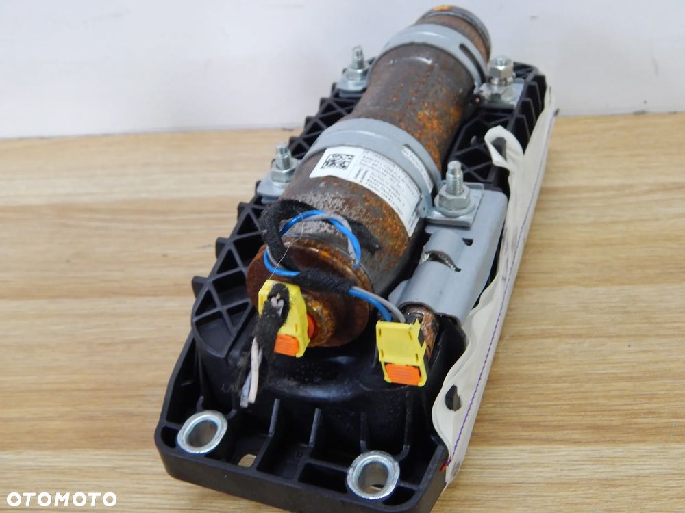 Poduszka powietrzna sensor airbag pas bezpieczeństwa AUDI A6 s6 RS6 C7 A7 11-18 Łuków części - 9