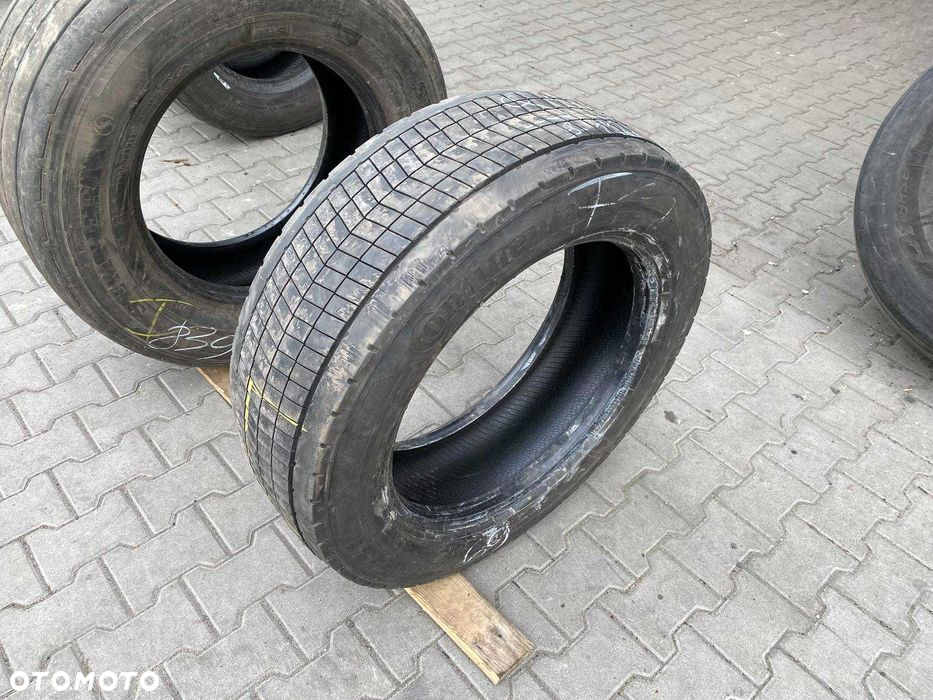 295/55R22.5 Opona CONTINENTAL ECOPLUS HD3 Napęd hd eco - 4