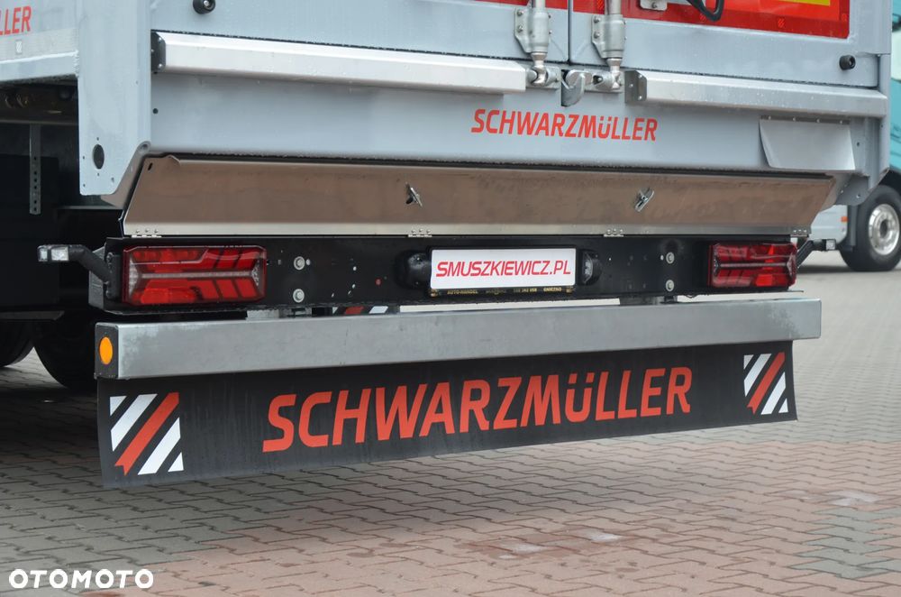 Schwarzmuller PERFORMANCE / NOWA RUCHOMA PODŁOGA / WALKING FLOOR / OŚ POD. / 8mm / ODBIÓR Z POLSKI ! - 17