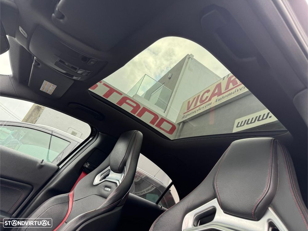 Mercedes-Benz A 45 AMG 4Matic Speedshift 7G-DCT Edition 1 - 26