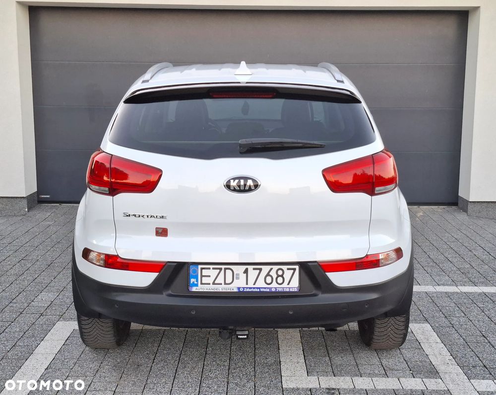 Kia Sportage 1.6 GDI XL 2WD - 13