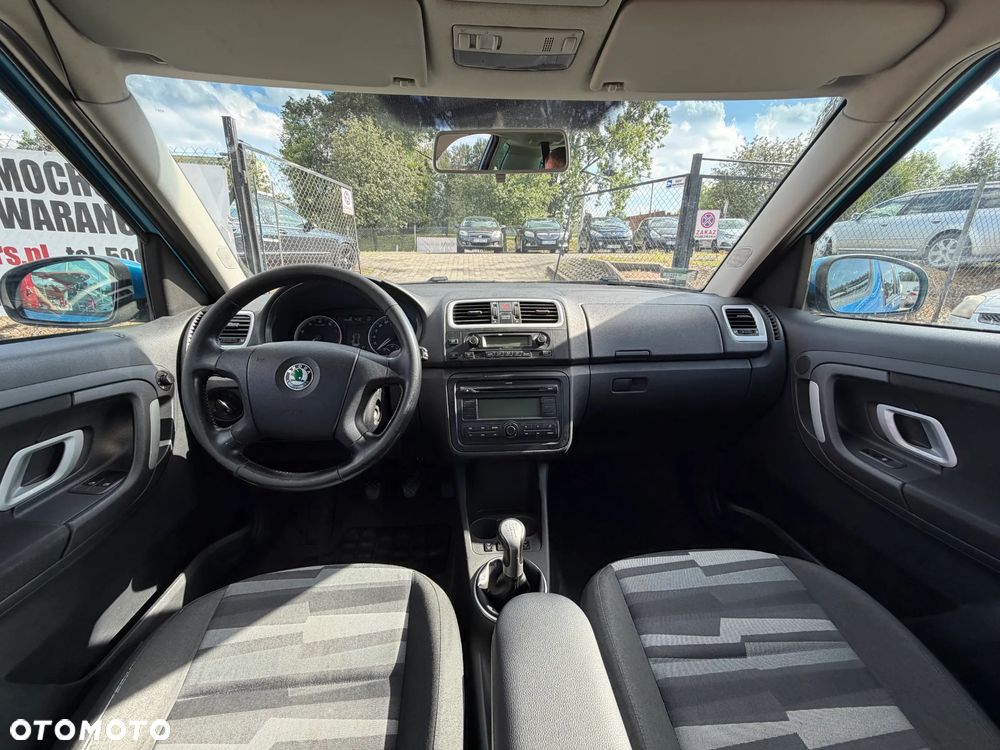 Skoda Roomster 1.6 16V Comfort - 4