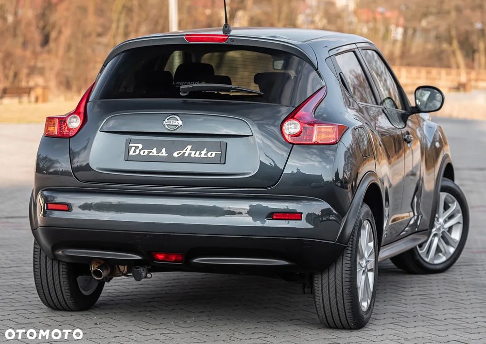 Nissan Juke 1.5 dCi Tekna - 12