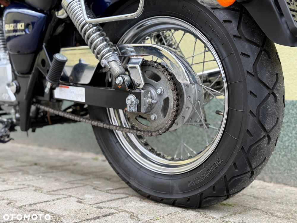 Suzuki Marauder - 22