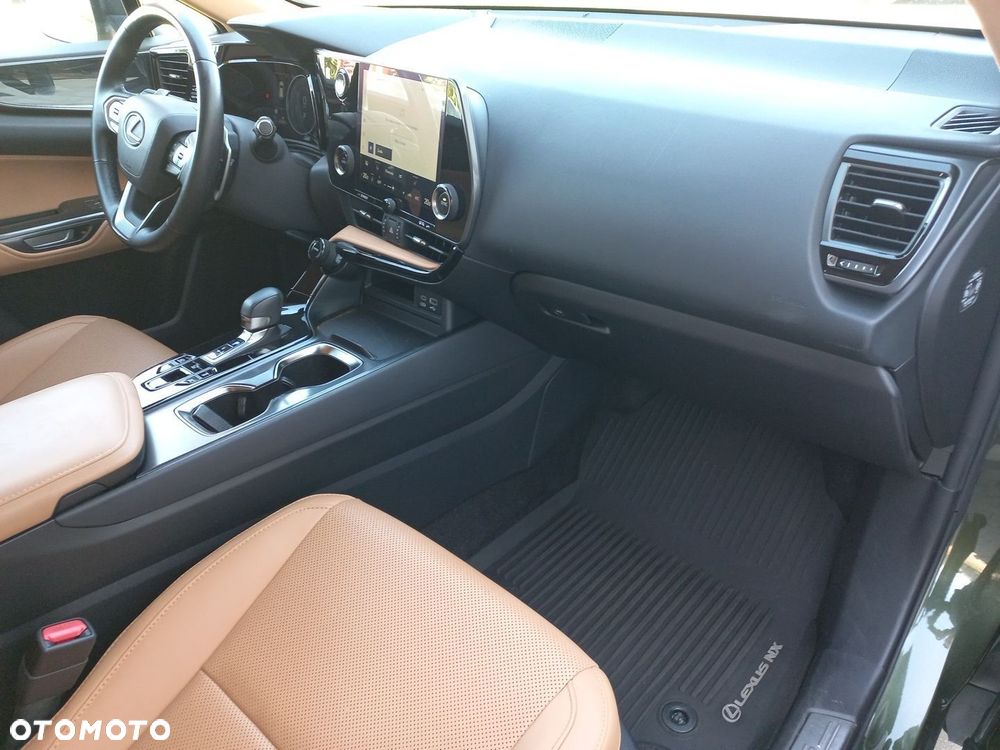 Lexus NX - 14