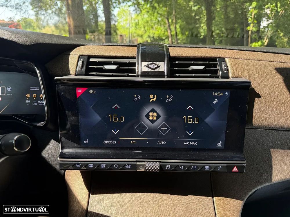 DS DS7 Crossback BlueHDI 130 Aut. Grand Chic - 20