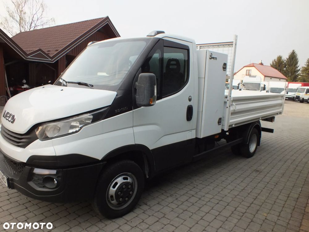 Iveco Daily 35c15 - 12