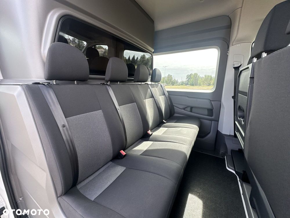 Volkswagen Crafter Furgon - 23