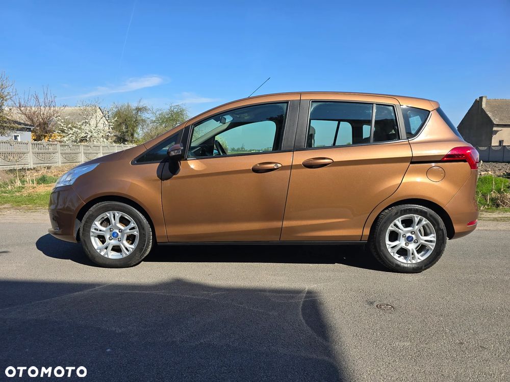 Ford B-MAX 1.0 EcoBoost Trend - 11