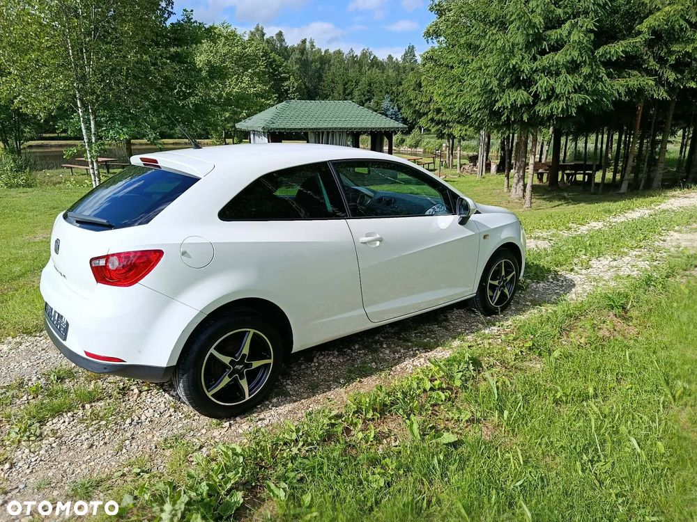 Seat Ibiza - 5
