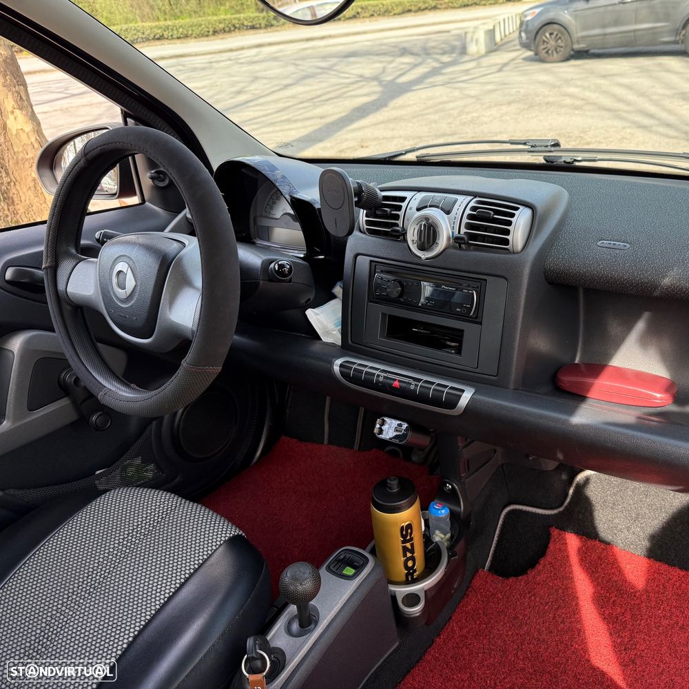 Smart ForTwo Coupé - 7