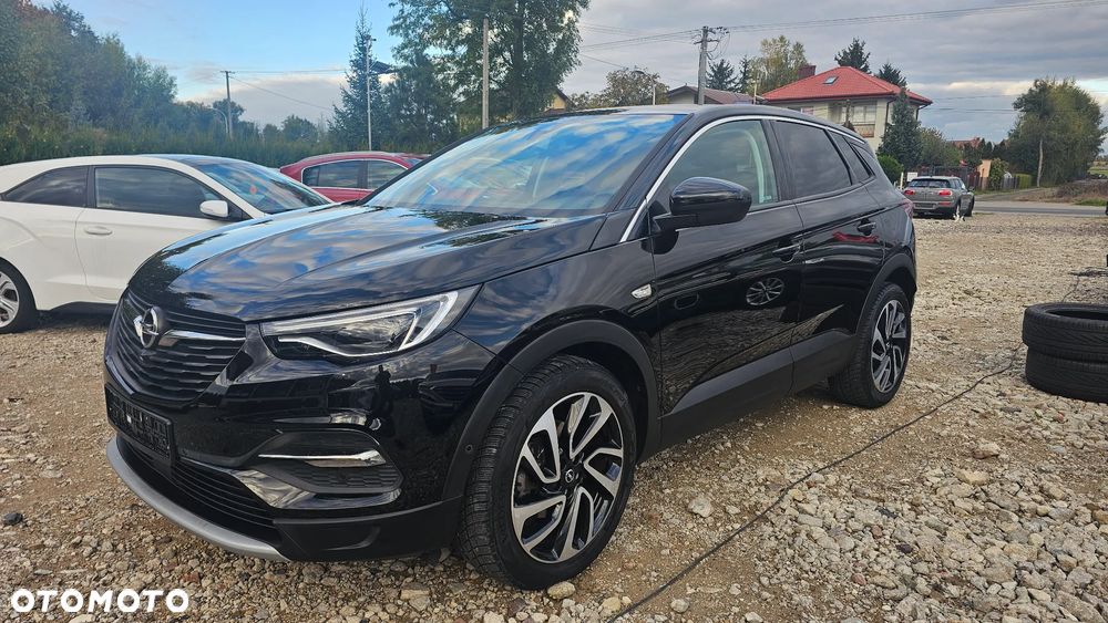 Opel Grandland X 1.6 D Start/Stop Business INNOVATION - 2