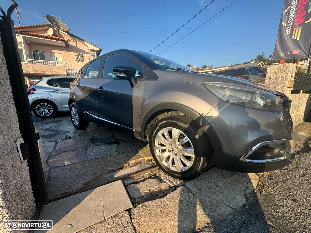 Renault Captur (ENERGY) TCe 90 LIFE - 3