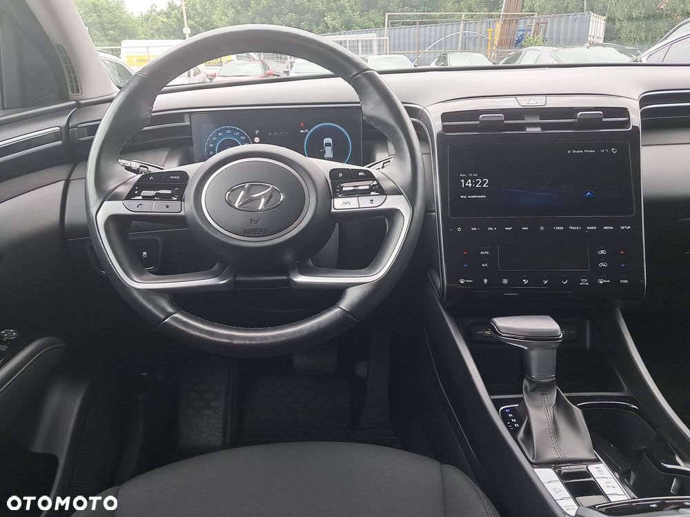 Hyundai Tucson 1.6 T-GDi 48V Executive 2WD DCT - 14