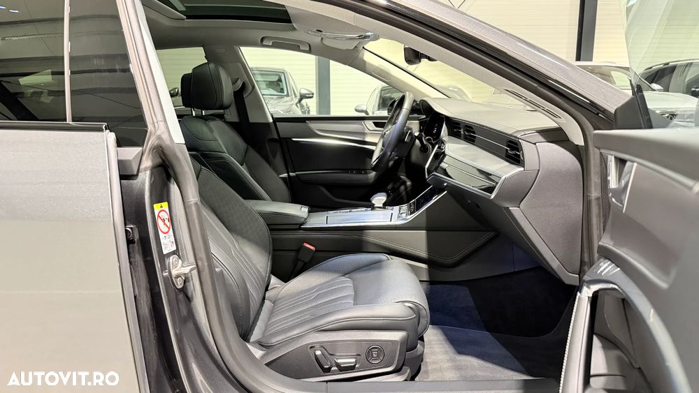 Audi A7 Sportback 55 TFSIe quattro S tronic - 27
