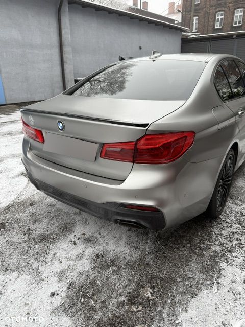 BMW Seria 5 540i xDrive M Sport sport - 4