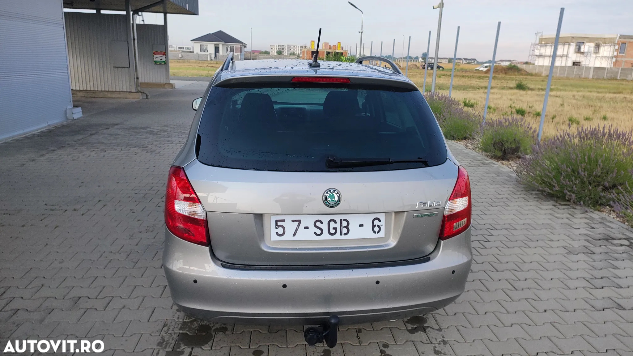 Skoda Fabia 1.4 TDI Active - 5