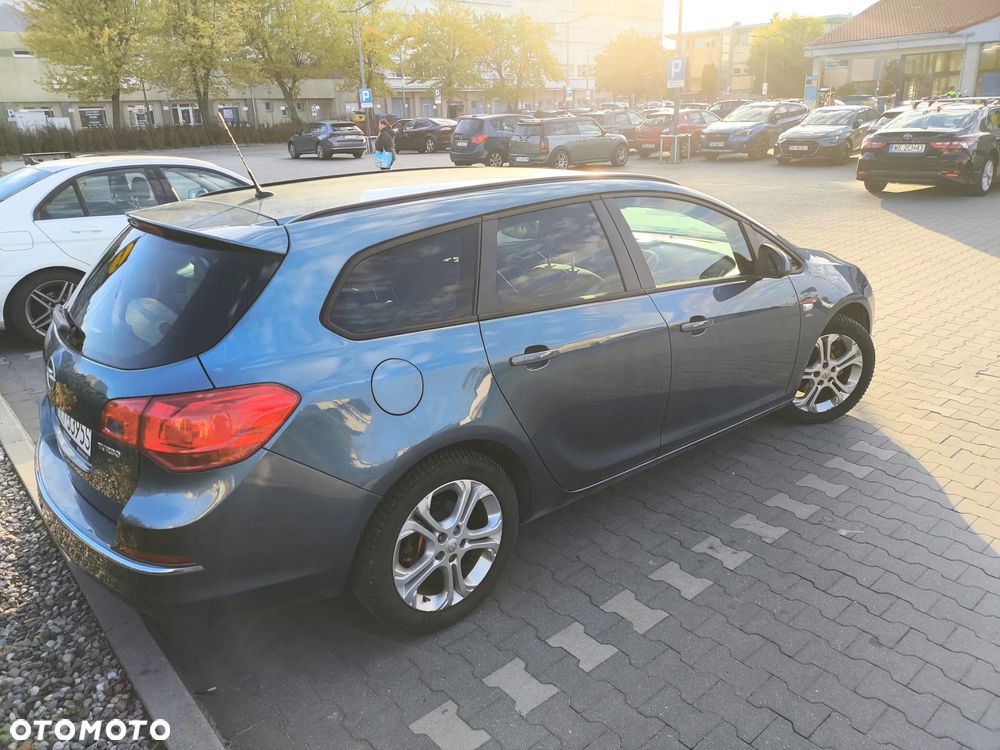 Opel Astra 1.4 T Sport - 5