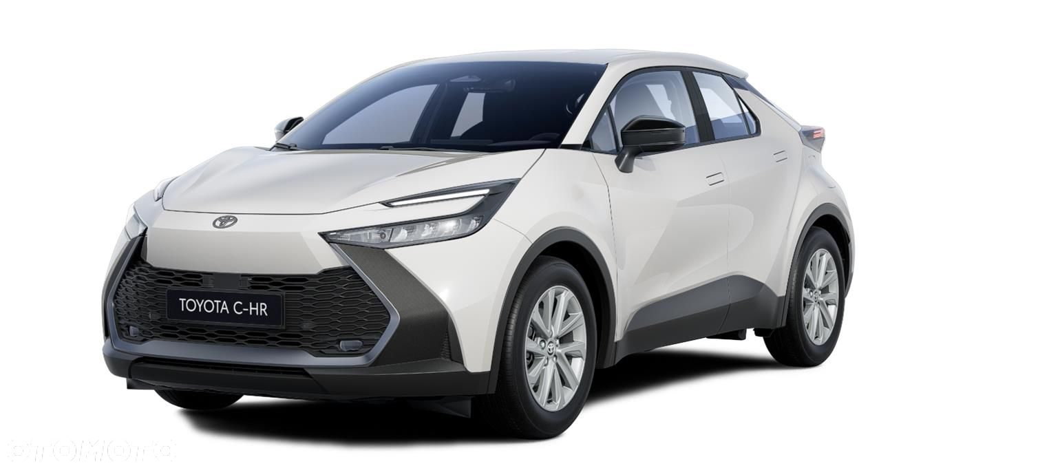 Toyota C-HR - 7