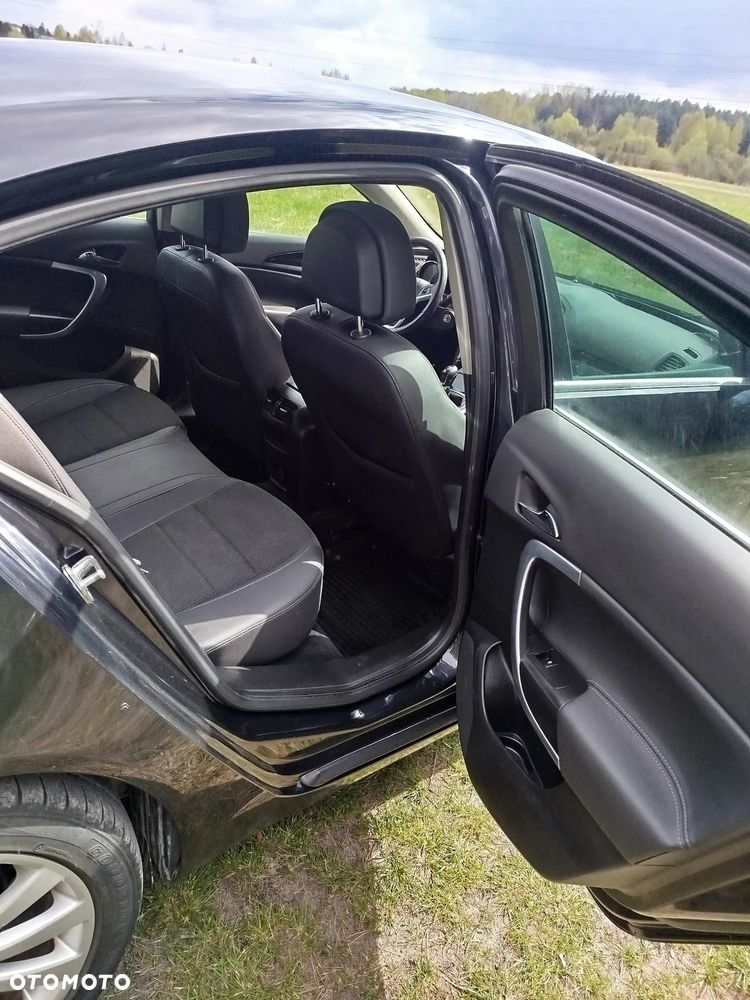 Opel Insignia 1.8 Cosmo - 21