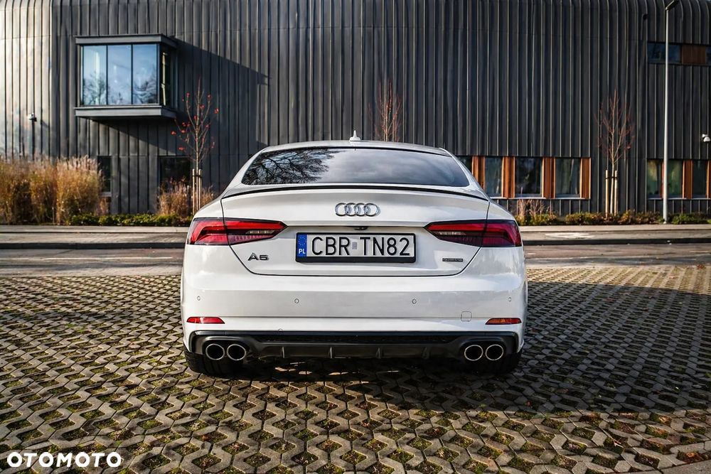 Audi A5 Sportback 2.0 TFSI Quattro S tronic - 3