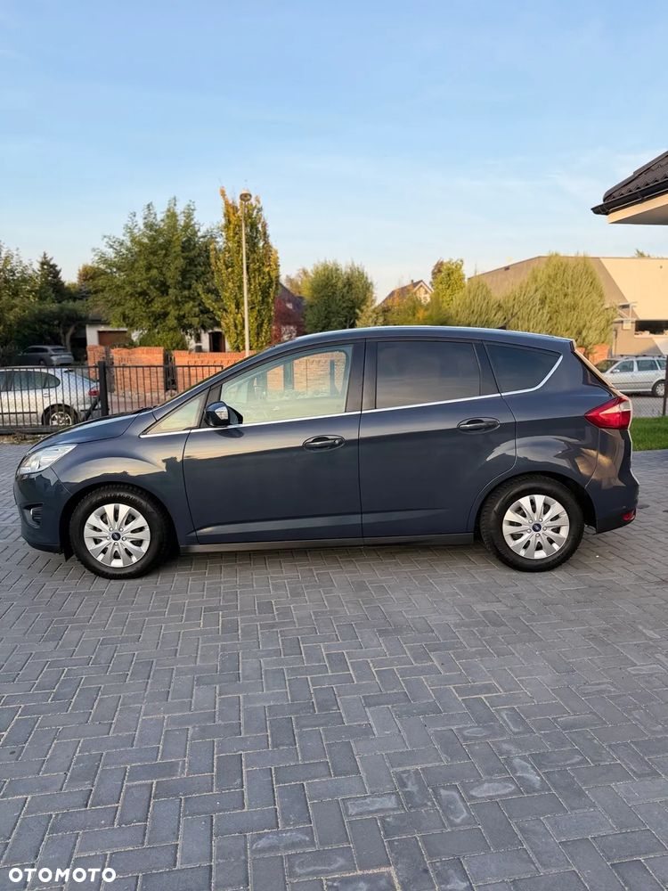 Ford C-Max 2011 photo 5