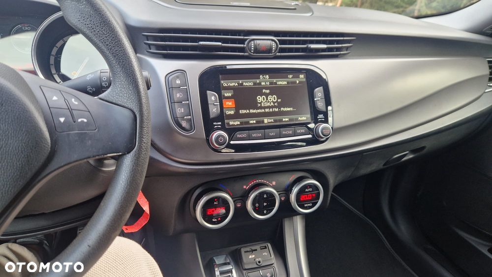 Alfa Romeo Giulietta 1.4 TB Impression - 7