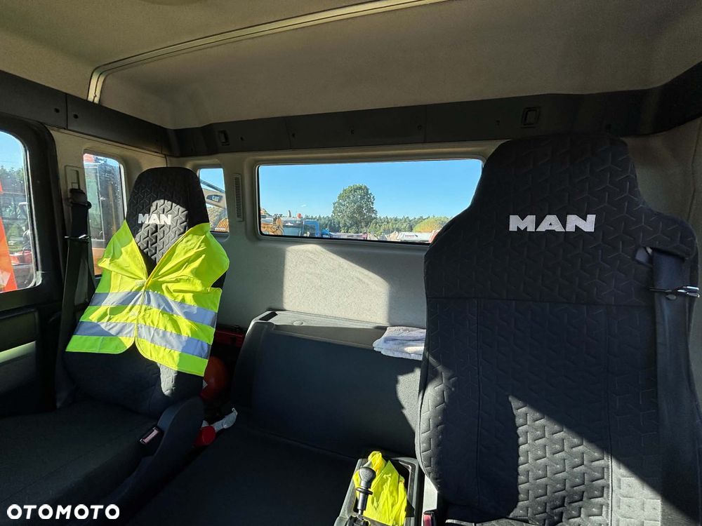 MAN TGS 18.480 - 14