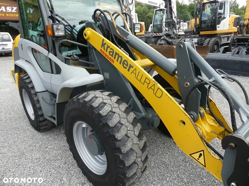 Kramer 480 Stan bardzo dobry / Ładnie utrzymany / - 27