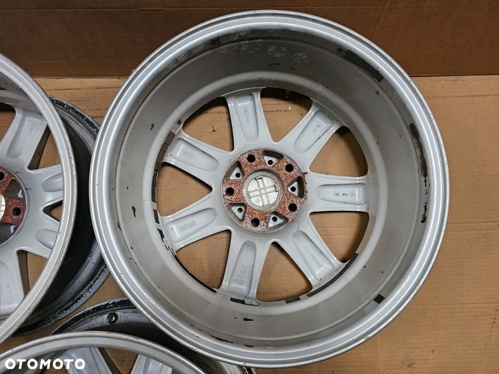 (F89) BMW E36 E46 / KBA 45568 / 7,5x17 ET44 5x120 - 7