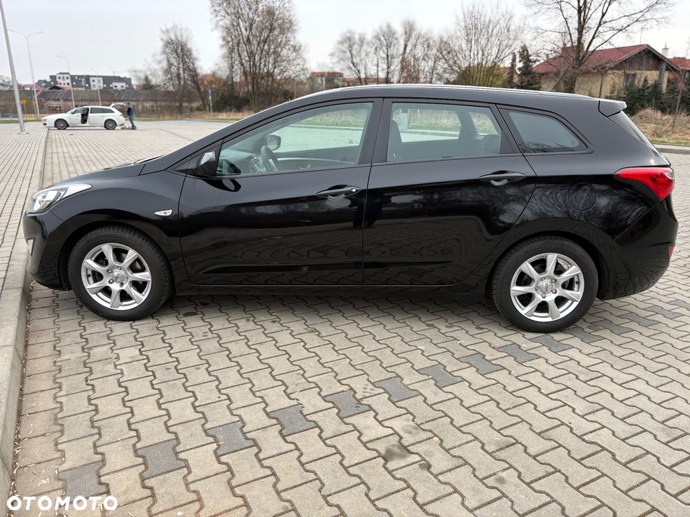 Hyundai i30 1.4 Classic - 8