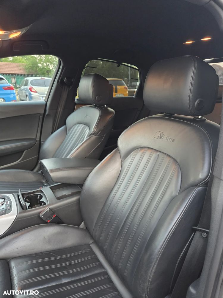 Audi A6 Limuzina 2.0 TDI Ultra DPF S tronic - 12