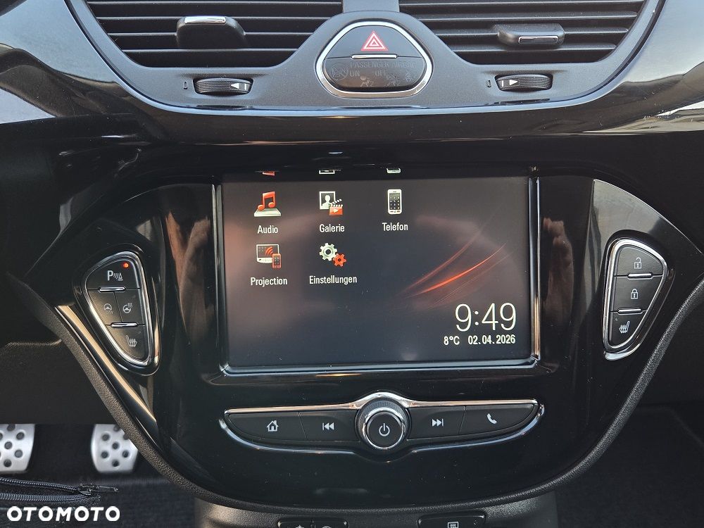 Opel Corsa 1.4 (ecoFLEX) Start/Stop Color Edition - 21