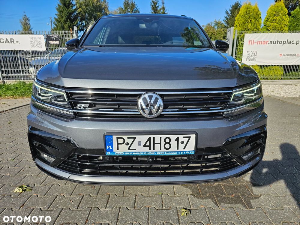 Volkswagen Tiguan Allspace 2.0 TDI 4Mot SCR Highline DSG 7os - 13