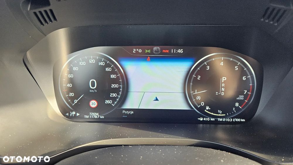 Volvo XC 60 T6 AWD Geartronic Momentum Pro - 20