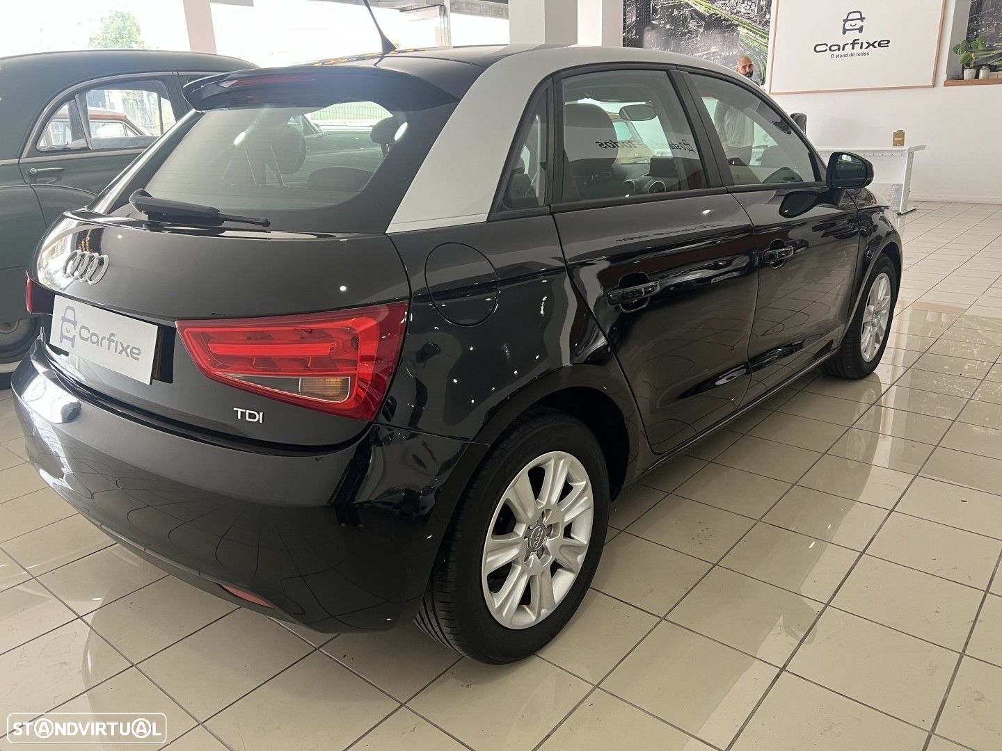 Audi A1 Sportback 1.6 TDI Sport - 9
