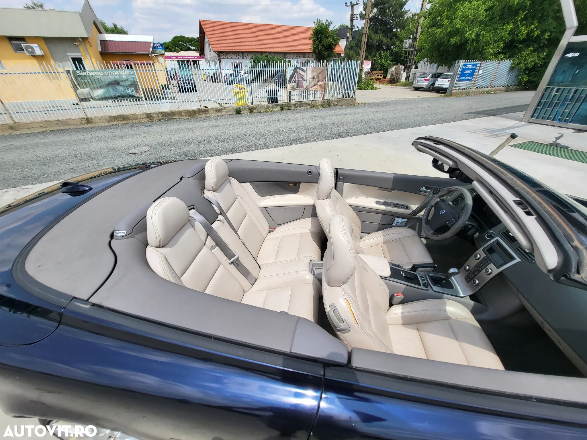 Volvo C70 D5 Aut. Summum - 27