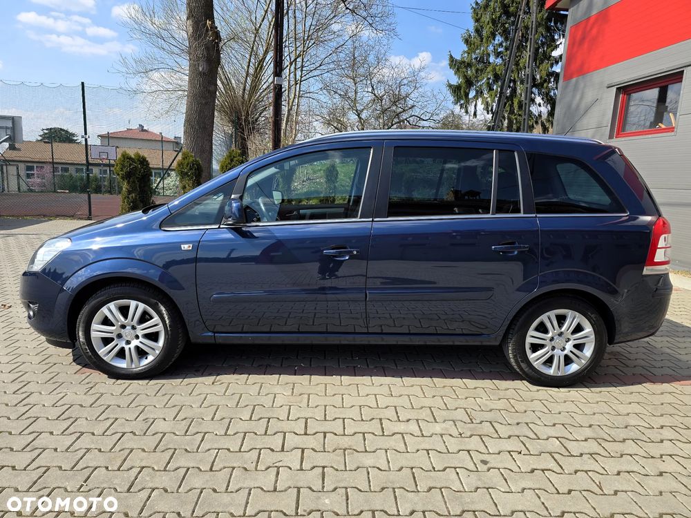 Opel Zafira 1.8 Innovation 110 Jahre - 4