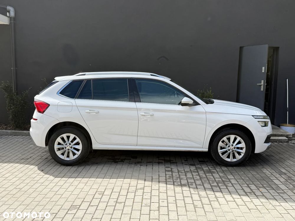 Skoda Kamiq 1.0 TSI Ambition - 4