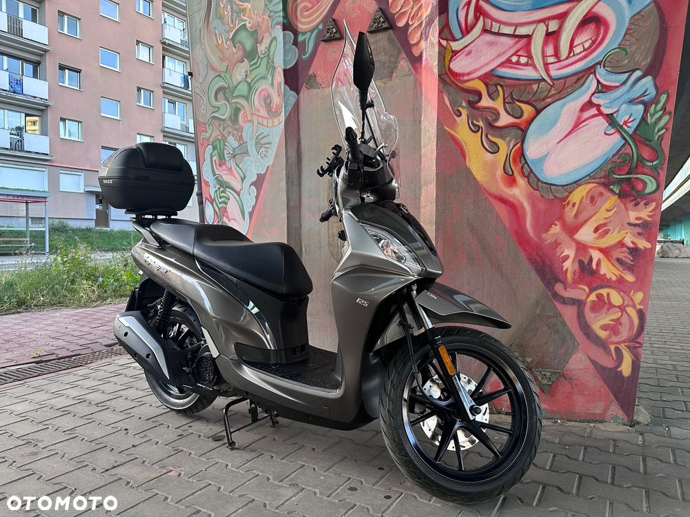 SYM Symphony - 5