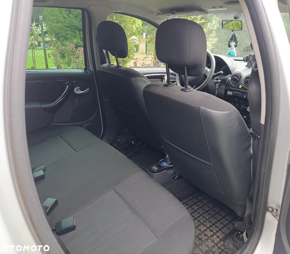 Dacia Duster 1.5 dCi Laureate - 6