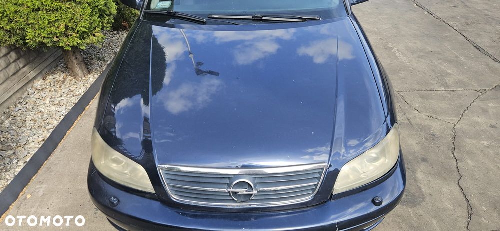 OPEL OMEGA B FL 99-03 2.2i 16V RADIO - 2