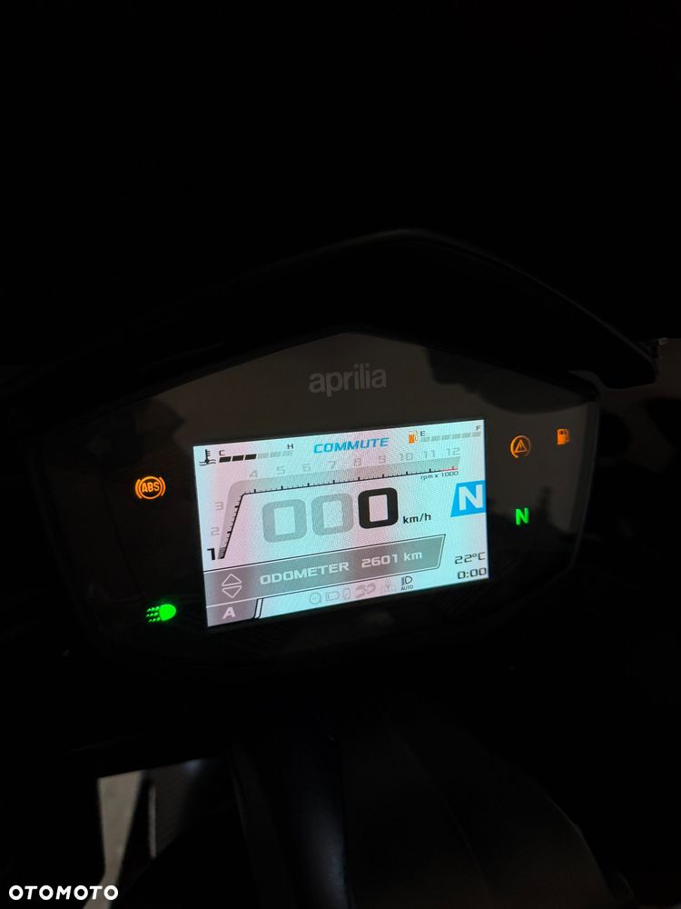 Aprilia RS - 22