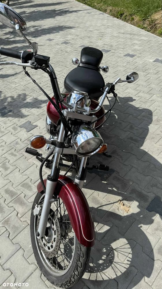 Yamaha Drag Star - 7