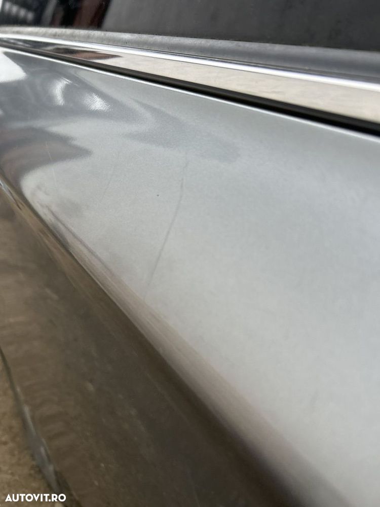 Usa Dreapta Spate Mitsubishi Outlander III 2012 - 2015 SUV 4 Usi Gri (1158) - 2