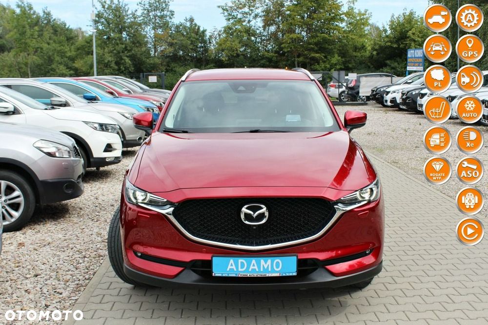 Mazda CX-5 2.0 Exclusive-Line 2WD - 1