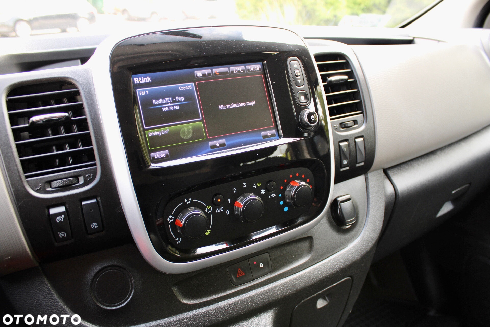 Renault Trafic Grand Passenger 2,9t Pack Clim - 13